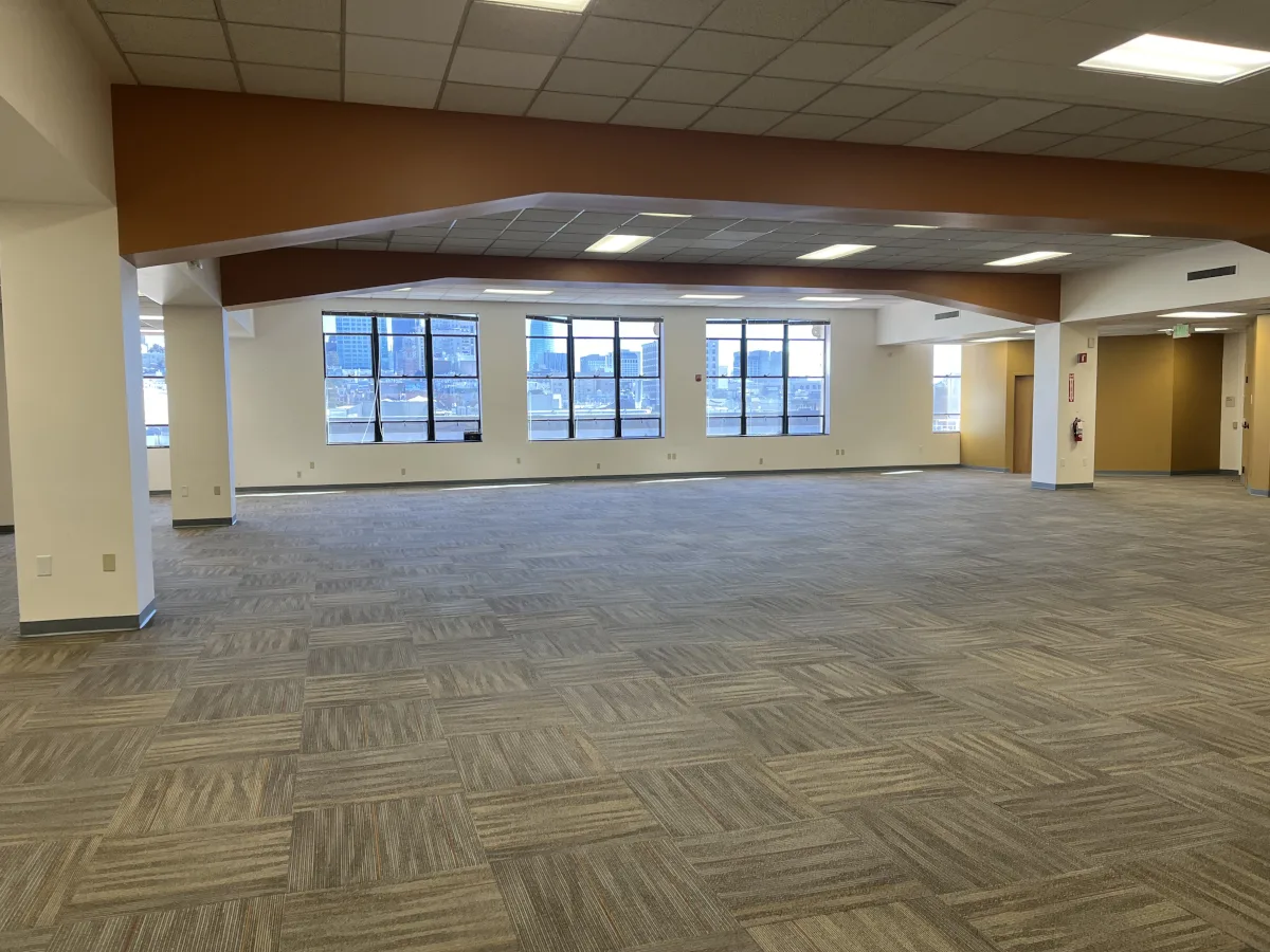 1625 Van Ness Avenue 4th Floor +/- 20,000 RSF Space for Lease