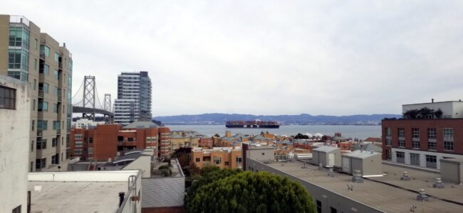 Creative Space for Lease 333 Bryant Suite 310 Bay View