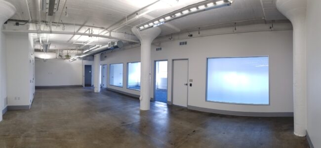 Creative Space for Lease 333 Bryant Suite 320 Offices and Conference Rooms