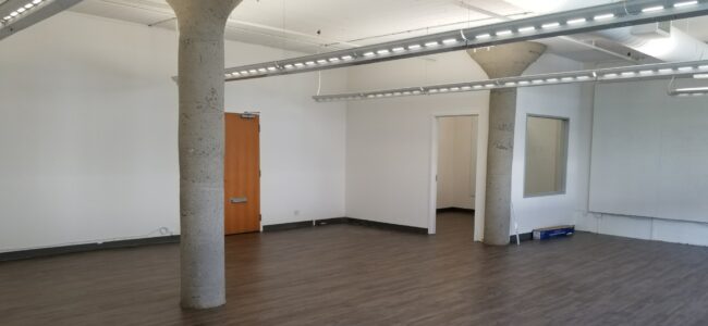 Creative Space for Lease 333 Bryant Suite 360 Conference Room