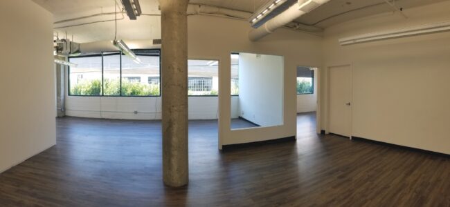 Creative Space for Lease 333 Bryant Suite 380 Conference Room