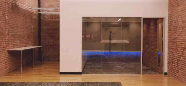 Creative Space for Lease 590 Howard Conference Room