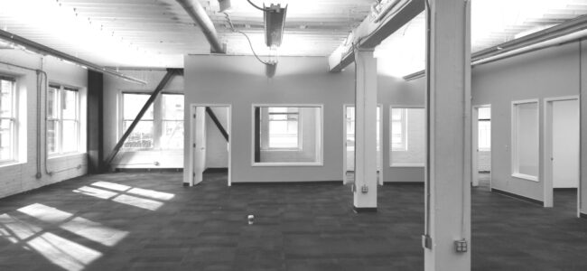 Creative Space for Lease 594 Howard Suite 200 6 Offices/Conference Rooms