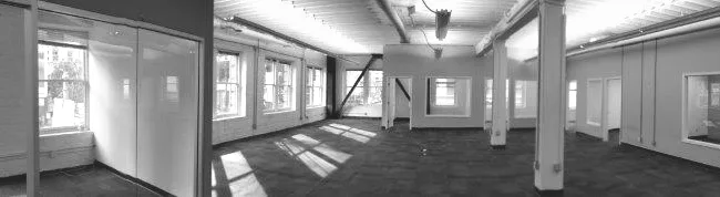 Open Space, Operable Windows