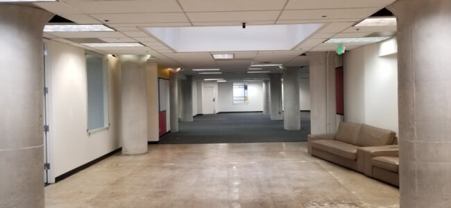 Creative Space for Lease 333 Bryant Suite 310 Bay View