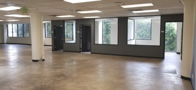 Office Space for Lease 480 2nd, Suite 302 Open Space and Conference Rooms
