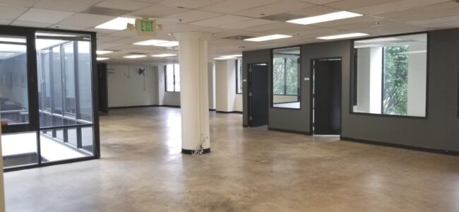 Office Space for Lease 480 2nd, Suite 302 Open Space and Conference Rooms