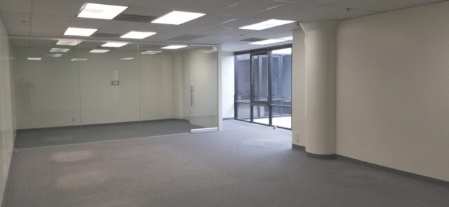 Office Space for Lease 480 2nd, Suite 303 Open Space and Conference Room