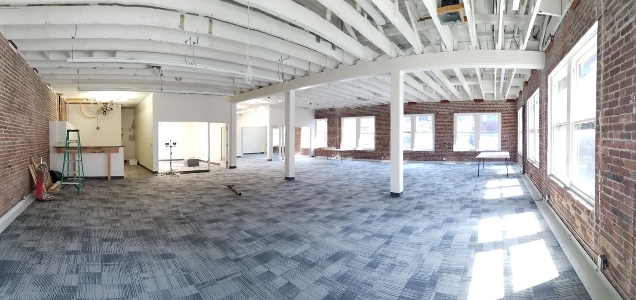 594 Howard Suite 400 Brick & Timber SOMA Creative Office Space for Lease