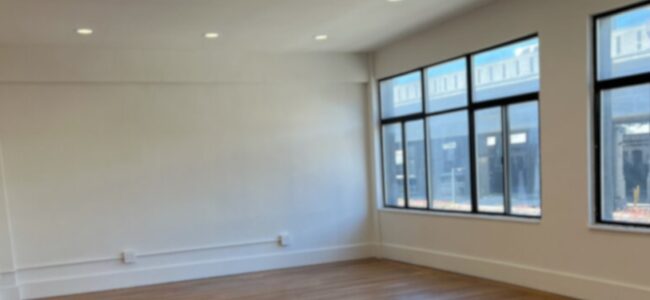 2nd Floor Board Room