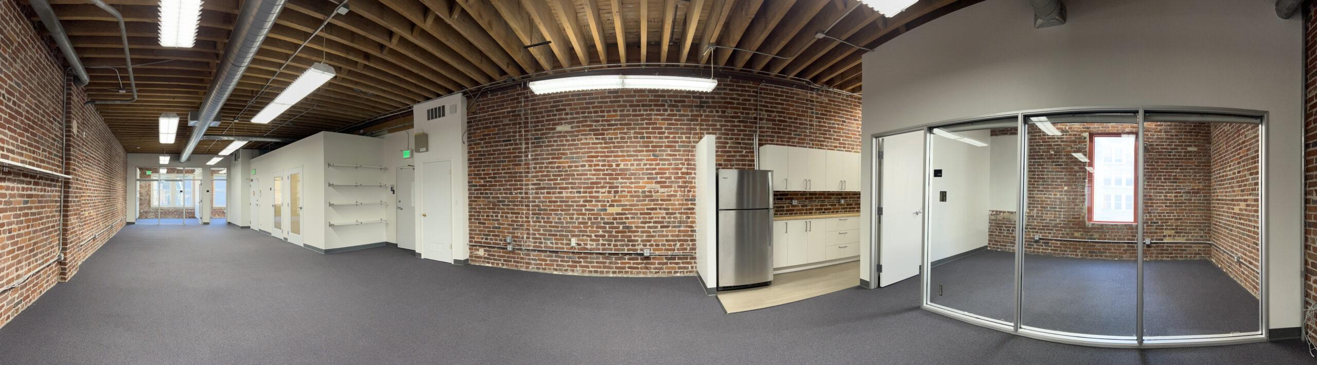 Brick & Timber SOMA Office Space for Lease