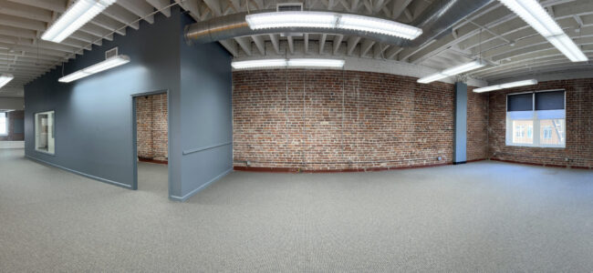 Creative Space for Lease 594 Howard Suite 301 Open Space