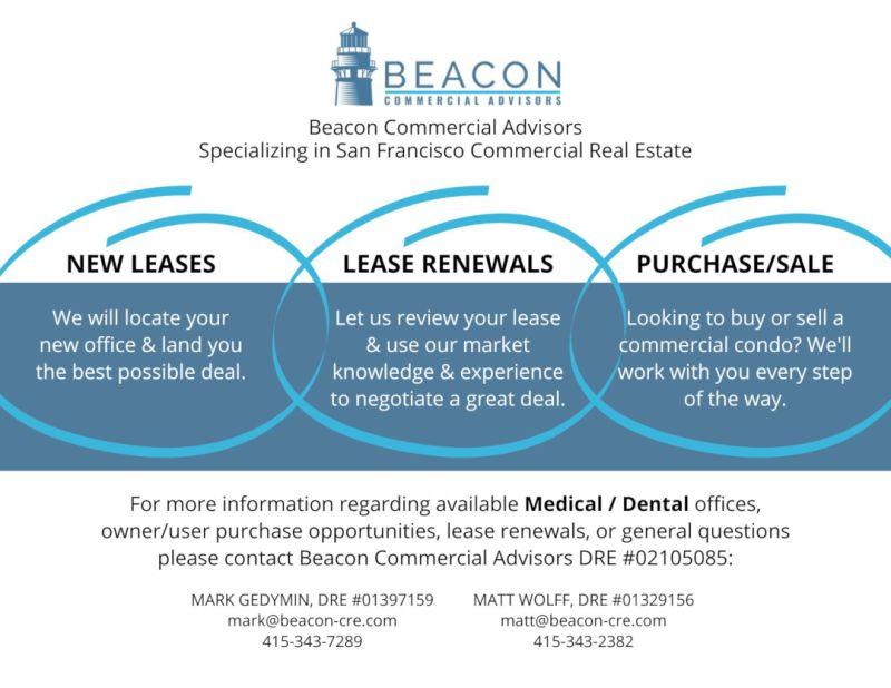 Beacon Commercial Advisors Specializing in San Francisco Commercial Real Estate
