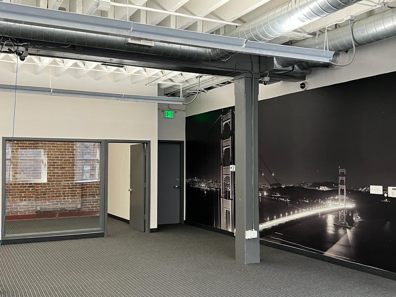 Brick & Timber SOMA Creative Office Space for Lease