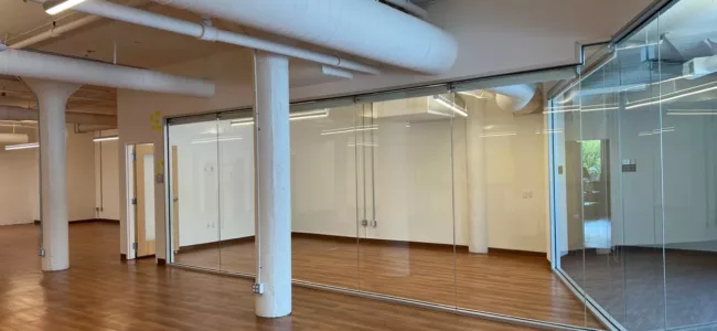 Creative Space for Lease 333 Bryant Suite 340
