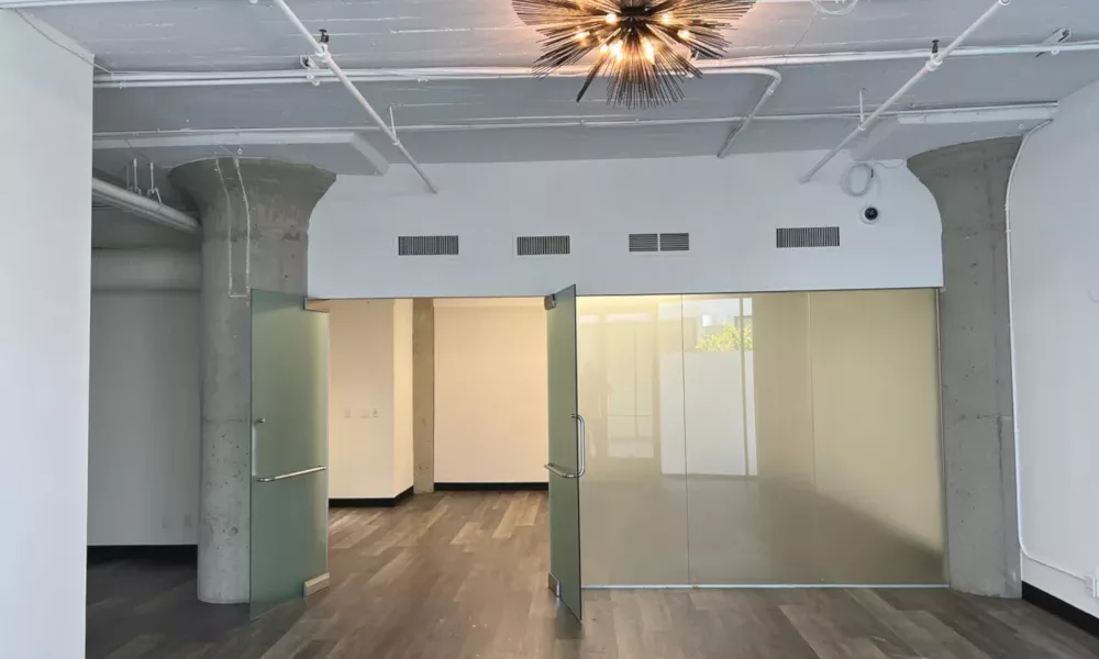 Creative Space for Lease 333 Bryant Suite 160