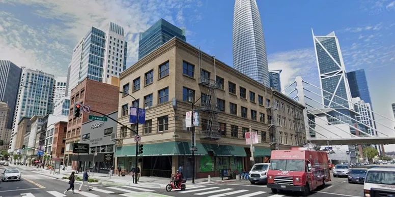 SOMA CREATIVE RETAIL/OFFICE FOR LEASE | GREAT LOCATION