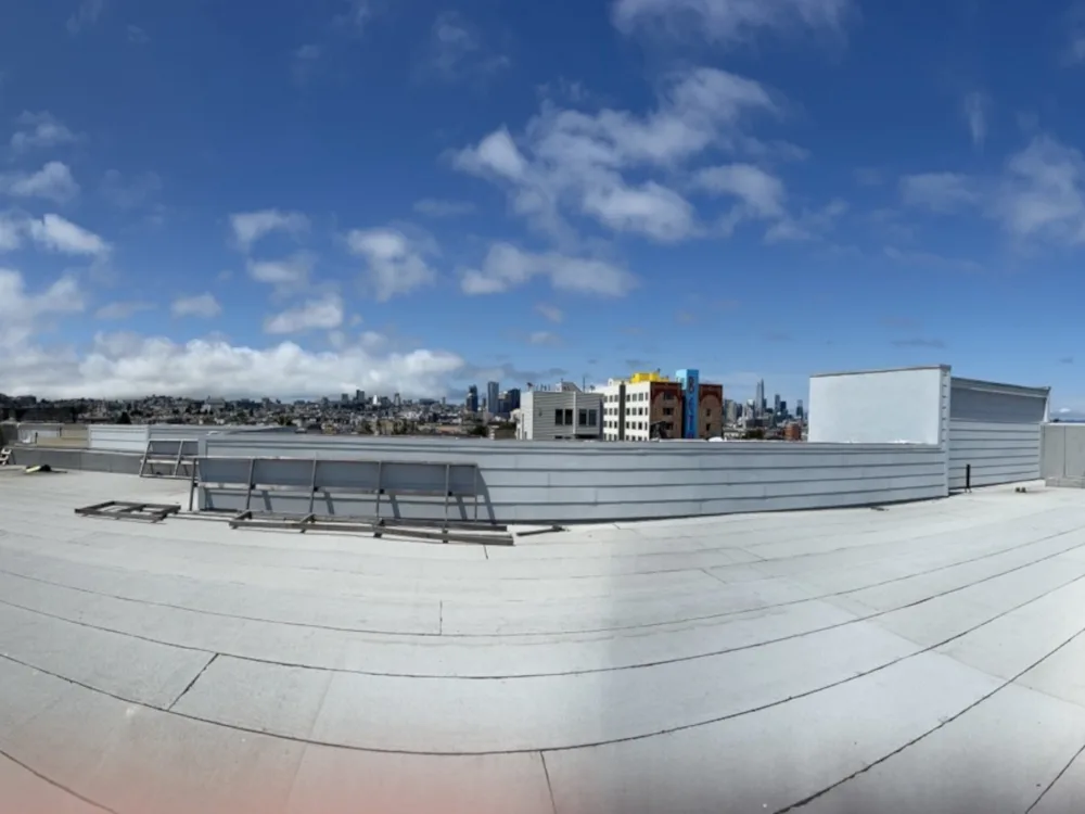 2551 Rooftop Deck View 2
