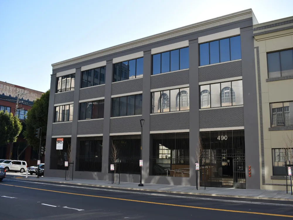 490 2nd Street, represented by Matt Wolff Beacon Commercial Advisors Ext View 1