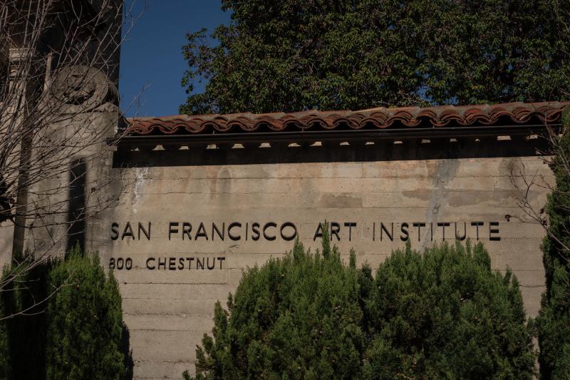 SF Art Institute Bought